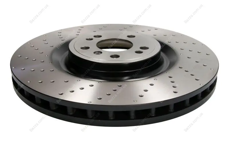 Вентилируемый тормозной диск TRW automotive DF6687S