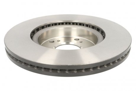 Вентилируемый тормозной диск trw automotive DF6689