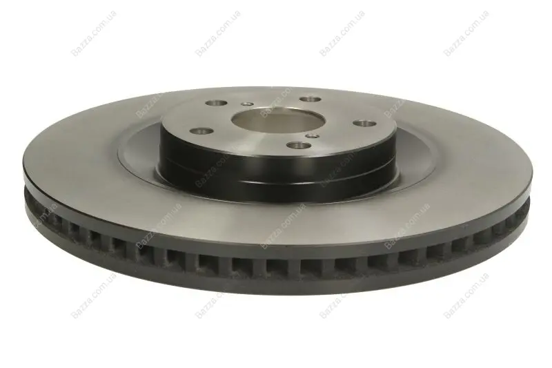 Вентилируемый тормозной диск TRW automotive DF6692S