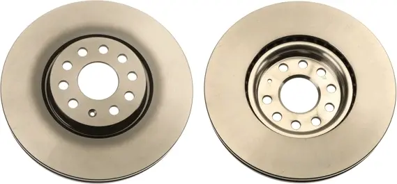 Вентилируемый тормозной диск TRW automotive DF6695S