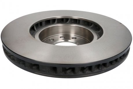 Вентилируемый тормозной диск trw automotive DF6696S