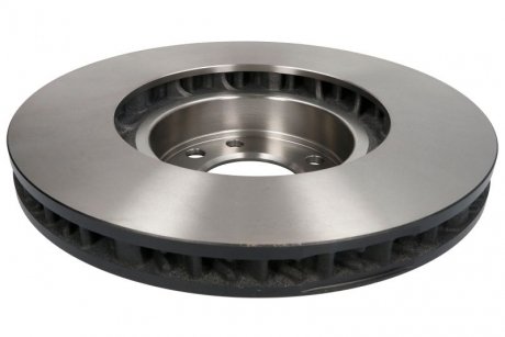 Вентилируемый тормозной диск trw automotive DF6697S