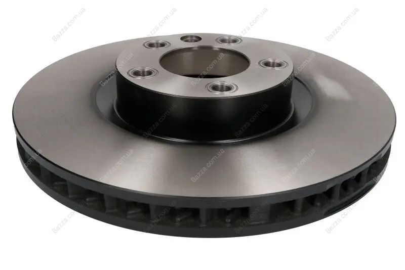 Вентилируемый тормозной диск TRW automotive DF6697S