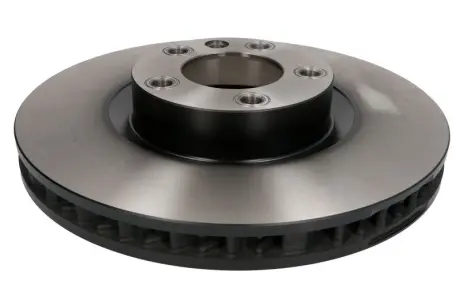 Вентилируемый тормозной диск TRW automotive DF6697S Porsche