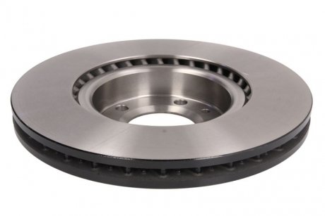 Вентильований гальмівний диск trw automotive DF6698