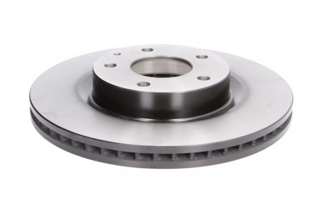 Вентилируемый тормозной диск trw automotive DF6731