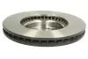 Вентилируемый тормозной диск TRW automotive DF6744S