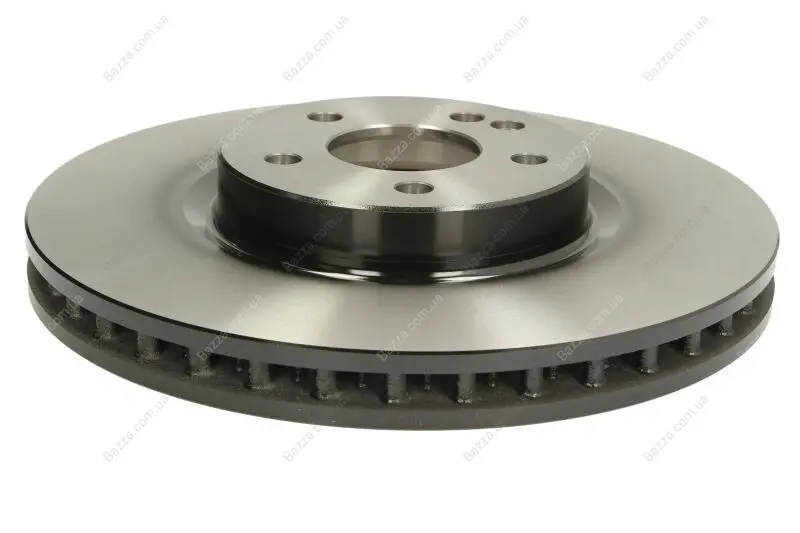 Вентилируемый тормозной диск TRW automotive DF6744S