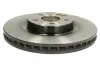 Вентилируемый тормозной диск TRW automotive DF6744S