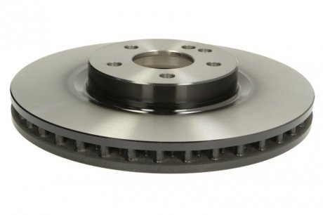 Вентилируемый тормозной диск trw automotive DF6744S