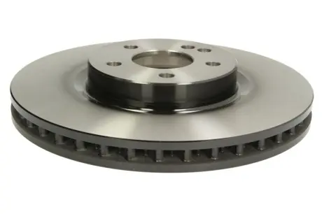 Вентилируемый тормозной диск TRW automotive DF6744S