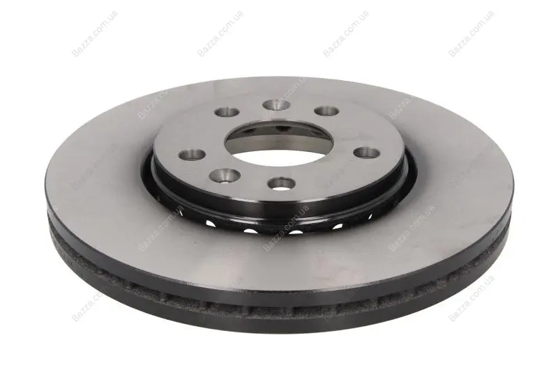 Вентилируемый тормозной диск TRW automotive DF6751S