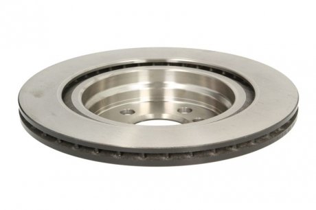 Вентильований гальмівний диск trw automotive DF6755