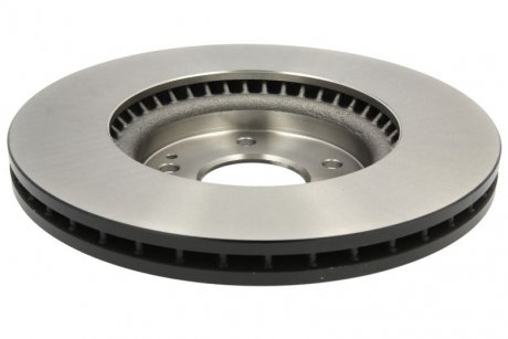 Вентильований гальмівний диск trw automotive DF6804