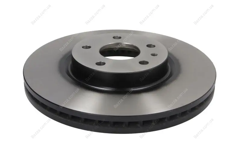 Вентилируемый тормозной диск TRW automotive DF6811