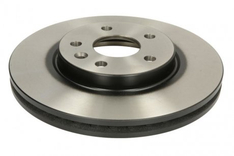Вентилируемый тормозной диск trw automotive DF6819
