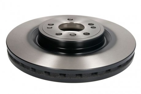 Вентилируемый тормозной диск trw automotive DF6833S