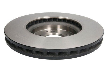 Вентилируемый тормозной диск trw automotive DF6867