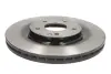 Вентилируемый тормозной диск TRW automotive DF6884S