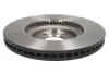 Вентилируемый тормозной диск TRW automotive DF6958S