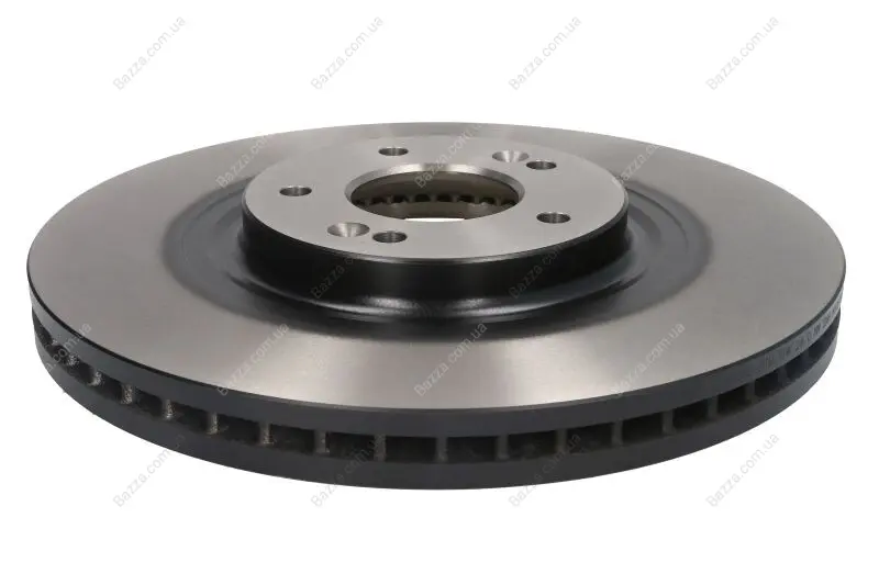 Вентилируемый тормозной диск TRW automotive DF6958S