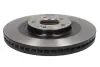 Вентилируемый тормозной диск TRW automotive DF6958S