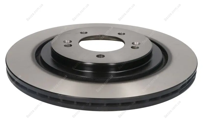 Вентилируемый тормозной диск TRW automotive DF6959