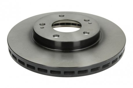 Вентилируемый тормозной диск trw automotive DF7231