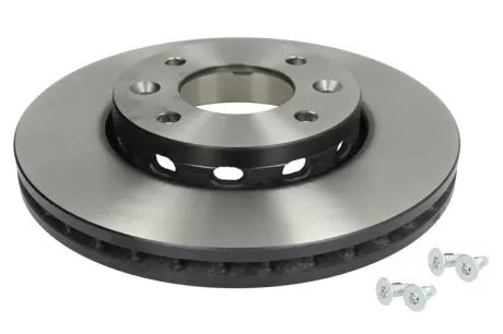 Вентильований гальмівний диск TRW automotive DF7266