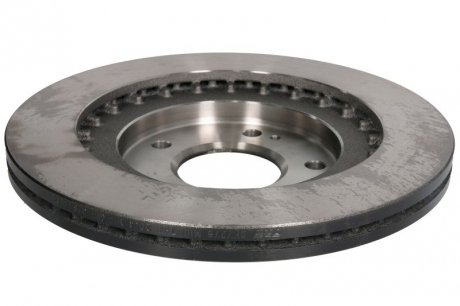 Вентилируемый тормозной диск trw automotive DF7276