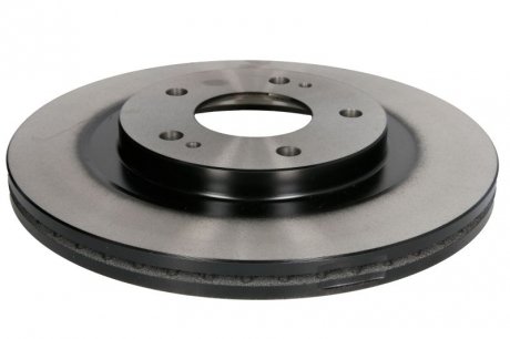 Вентилируемый тормозной диск trw automotive DF7276 на Рено 11