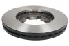 Вентилируемый тормозной диск TRW automotive DF7305S