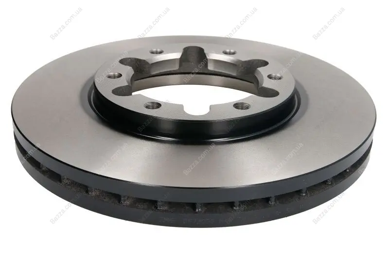 Вентилируемый тормозной диск TRW automotive DF7305S