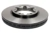 Вентилируемый тормозной диск TRW automotive DF7305S