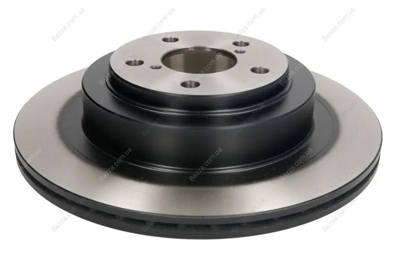 Вентилируемый тормозной диск TRW automotive DF7328