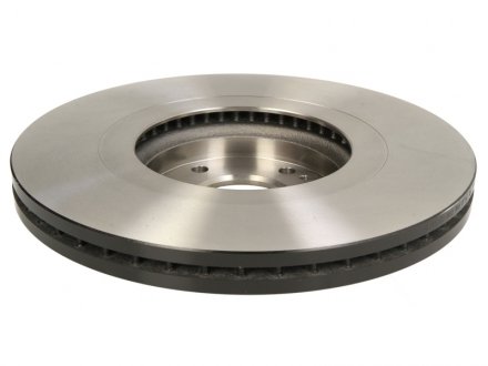 Вентилируемый тормозной диск trw automotive DF7973