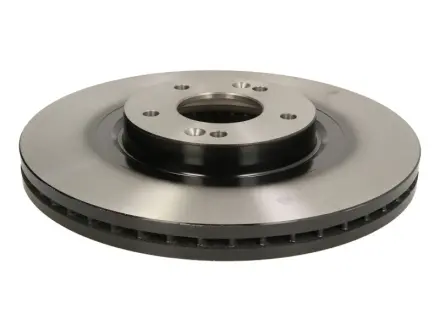 Вентилируемый тормозной диск TRW automotive DF7973 Hyundai Санта фе 2