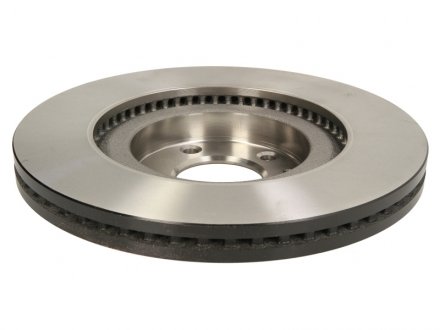 Вентильований гальмівний диск trw automotive DF8043