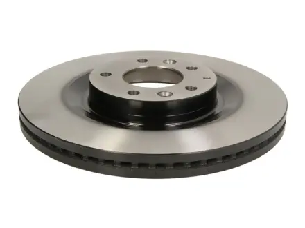 Вентильований гальмівний диск TRW automotive DF8043