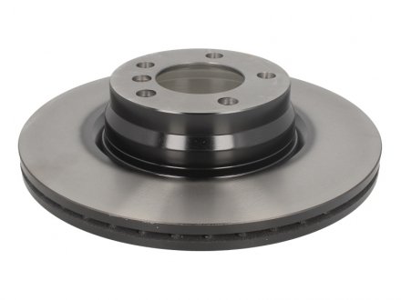 Вентилируемый тормозной диск trw automotive DF8050
