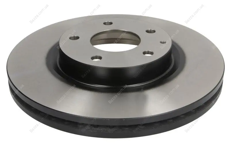 Вентилируемый тормозной диск TRW automotive DF8052