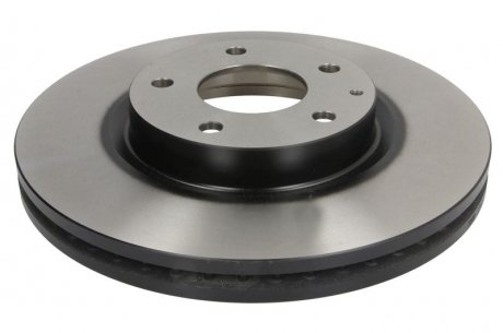 Вентилируемый тормозной диск trw automotive DF8052