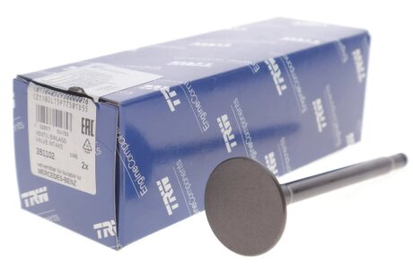 Впускний клапан trw automotive 261102