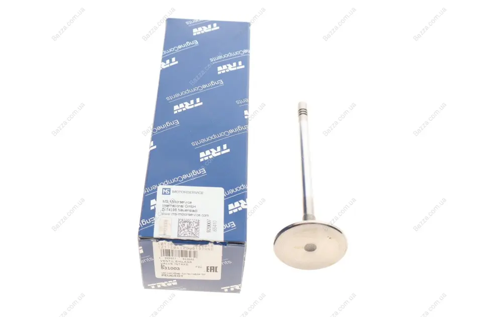 Впускной клапан TRW automotive 531003