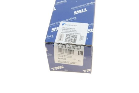 Выпускной клапан trw automotive 261125