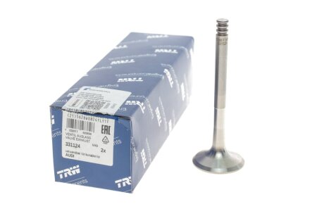 Выпускной клапан trw automotive 331124