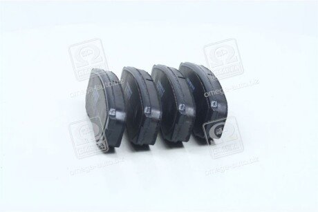 Задние тормозные колодки trw automotive GDB1182