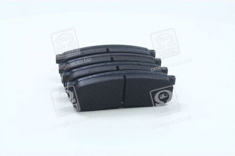 Задние тормозные колодки trw automotive GDB1182