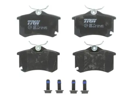 Задние тормозные колодки TRW automotive GDB1578