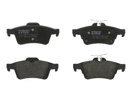 Задние тормозные колодки TRW automotive GDB1938
